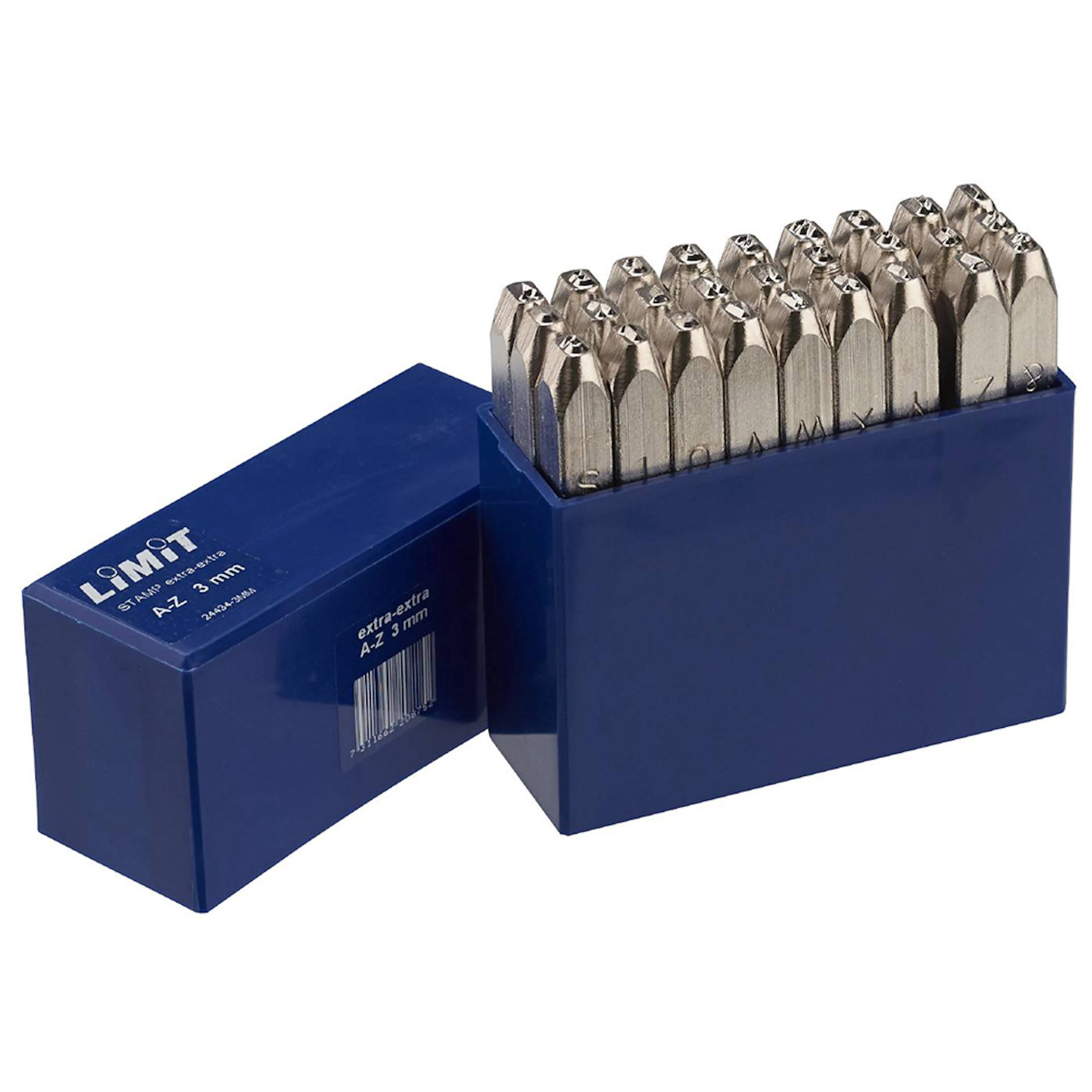 Bokstavsstämpel Limit 24434