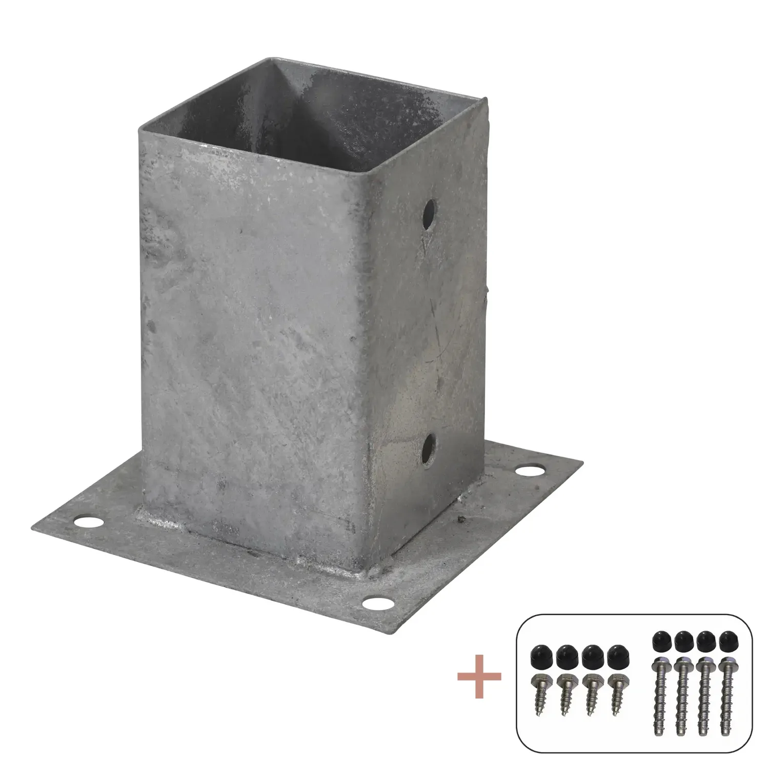 Stolpfot PLUS Cubic