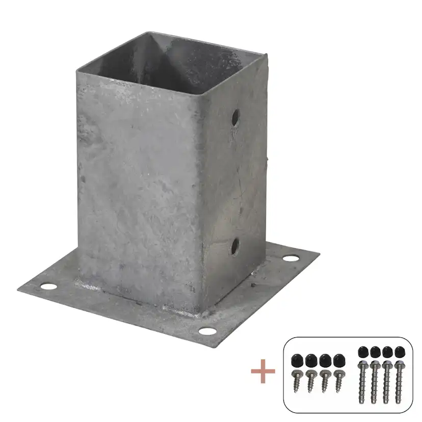 Stolpfot PLUS Cubic