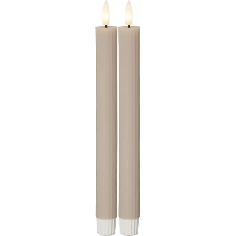 Antikljus Star Trading Flamme Stripe