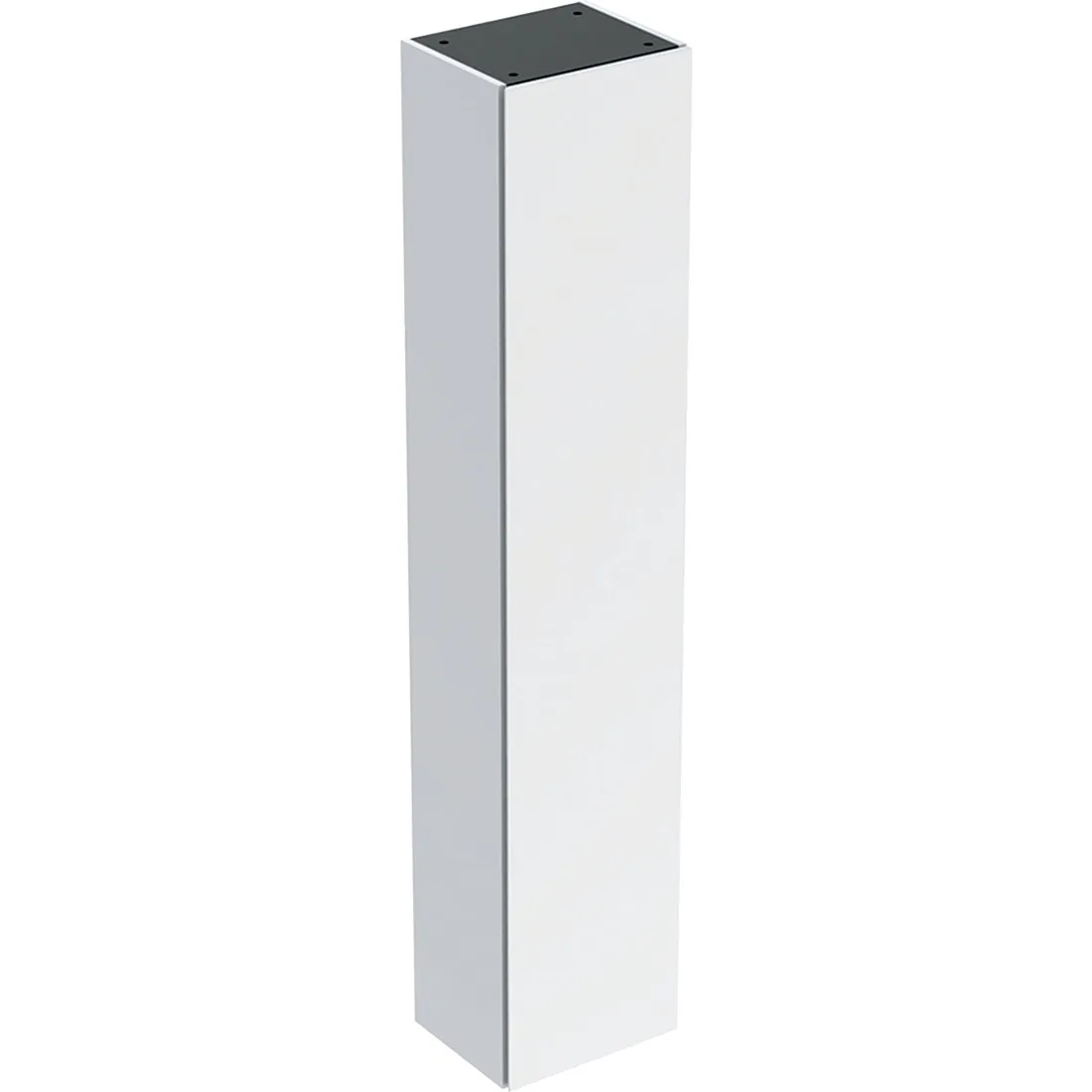 GEBERIT ICON HÖGSKÅP 1 D B36 VIT/LACKERAD HÖGGLANS Vit