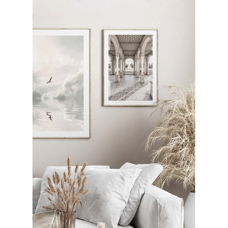 Poster Gallerix Plaza De Espana No2