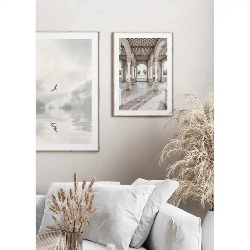 Poster Gallerix Plaza De Espana No2