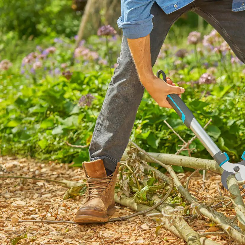 Grensax Gardena EasyCut S