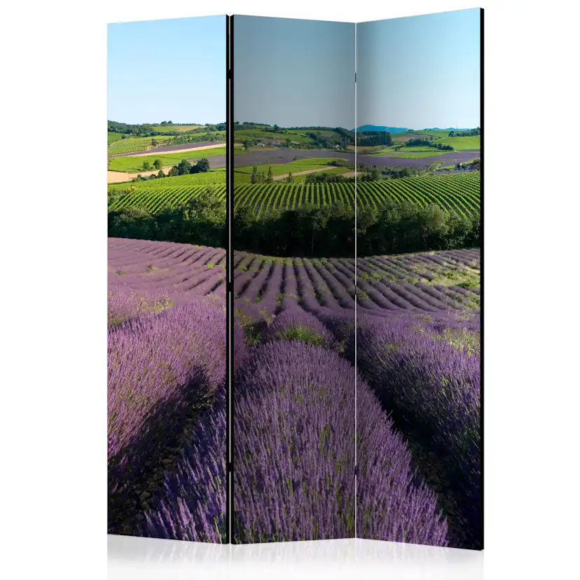 Rumsavdelare Arkiio Lavender Fields 135x172 cm