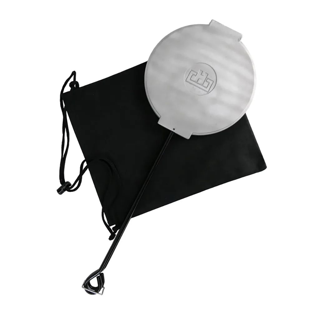 Våffeljärn Hörnells Outdoor H4