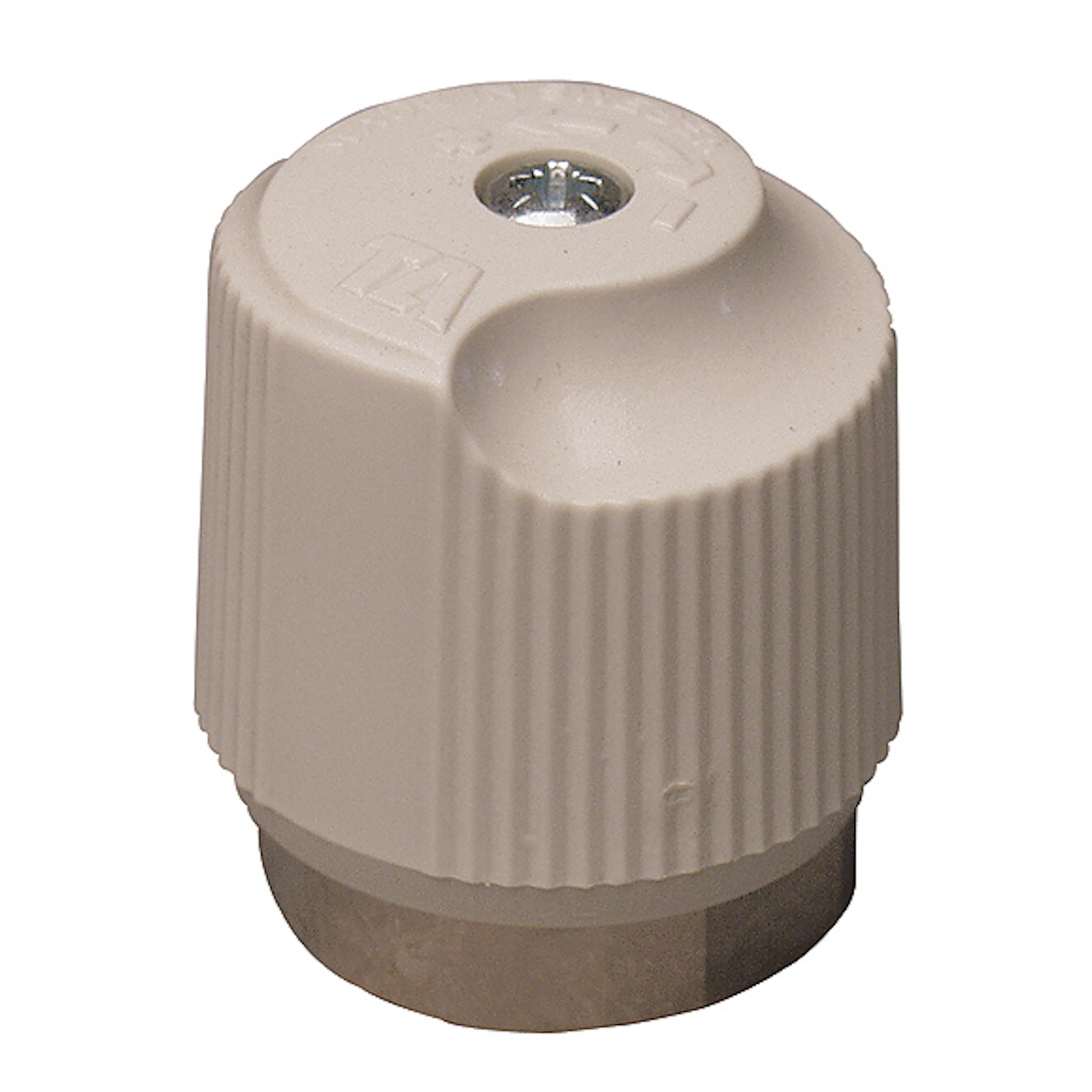 Reglerratt Uponor Vario B WGF Vit Plast M28 för Golvvärme