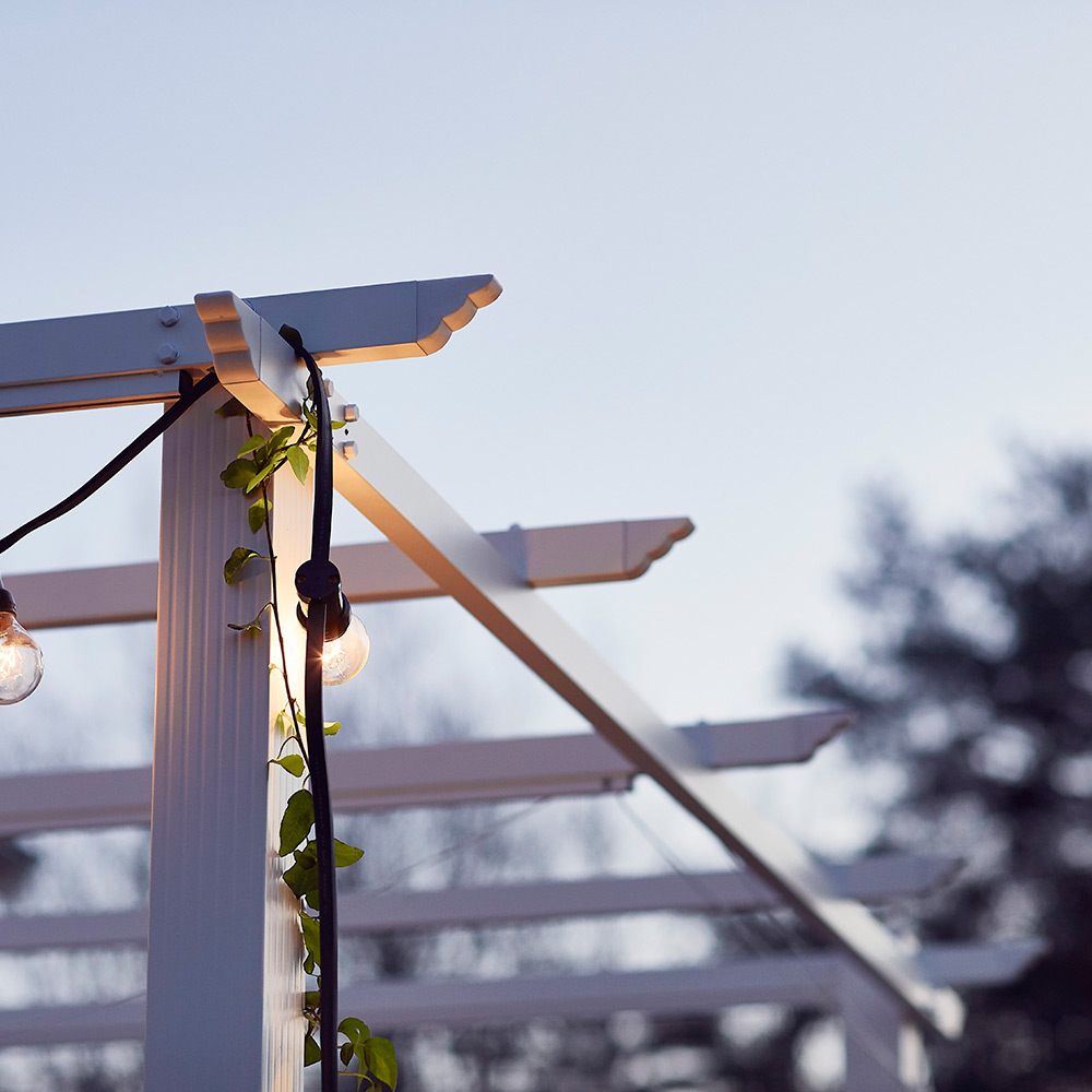 Pergola Jabo