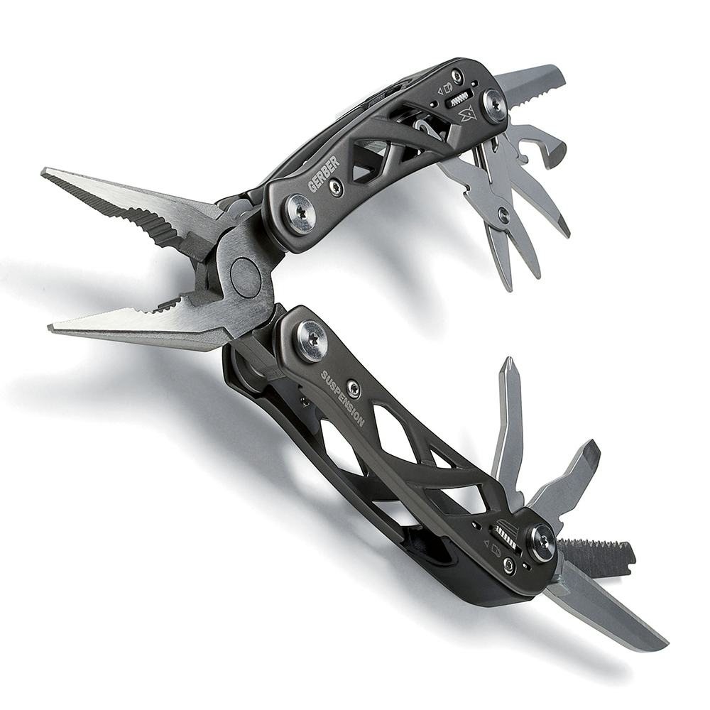 Multiverktyg Gerber Suspension Titanium