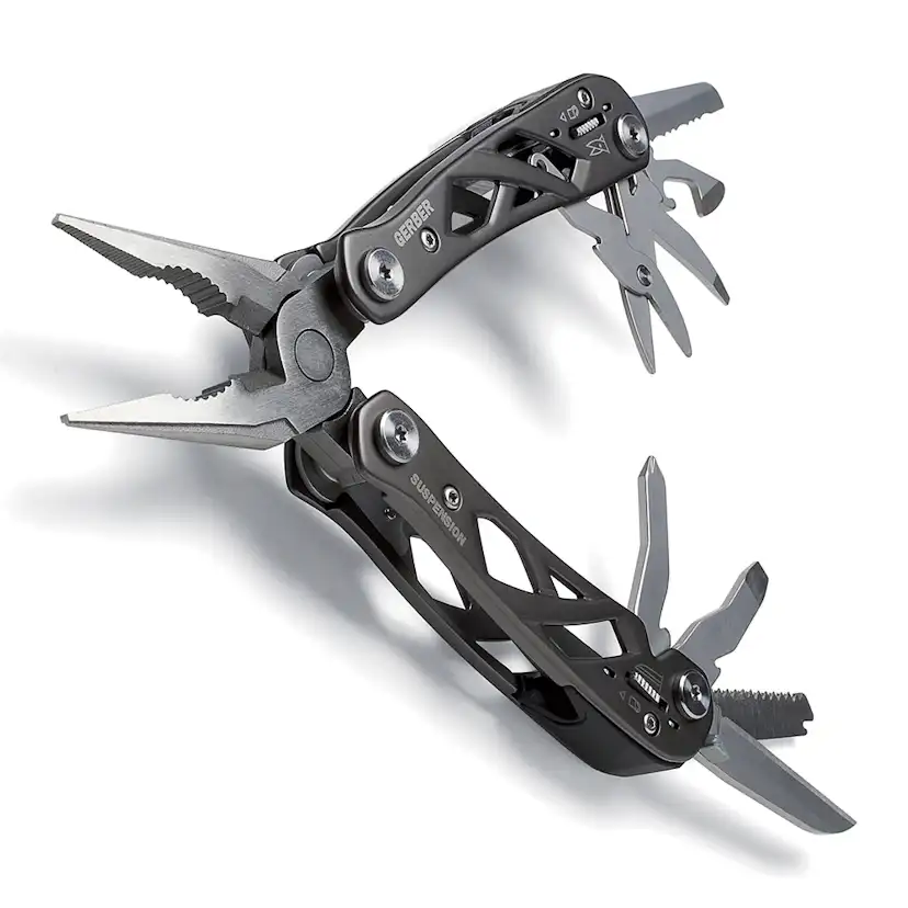 Multiverktyg Gerber Suspension Titanium