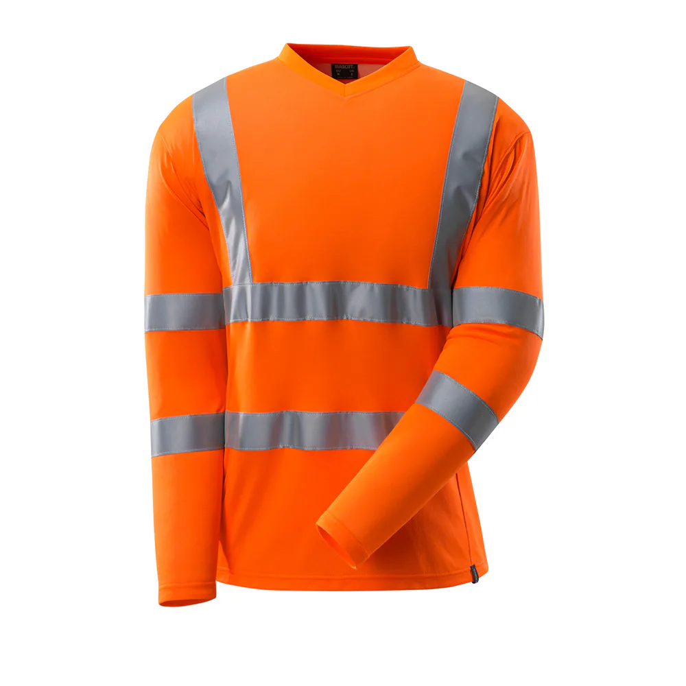 T-shirt, långärmad Mascot Safe 18281-995