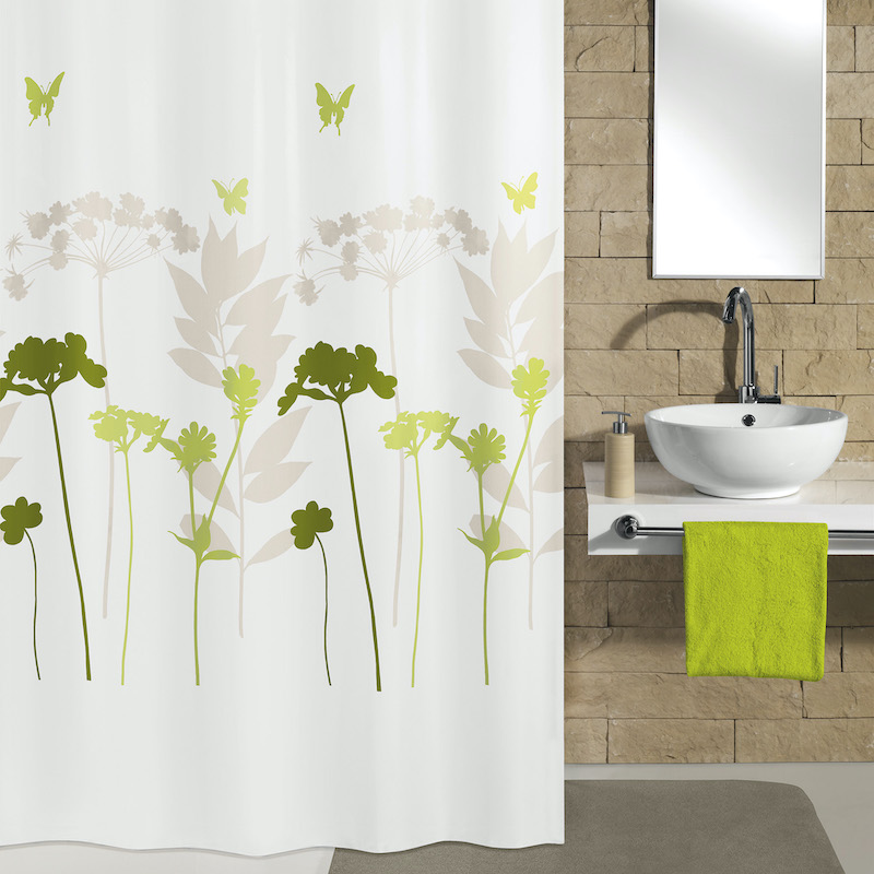 Duschdraperi Kleine Wolke Barcelona Klee