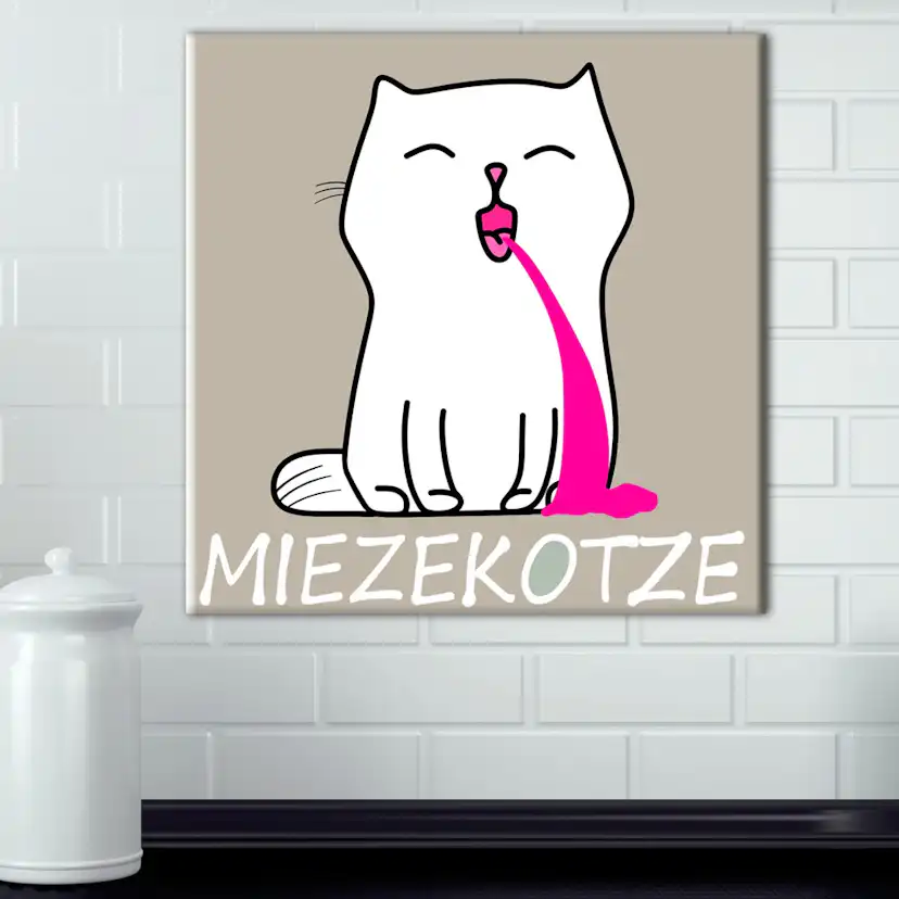 Tavla Arkiio Miezekotze 40x40