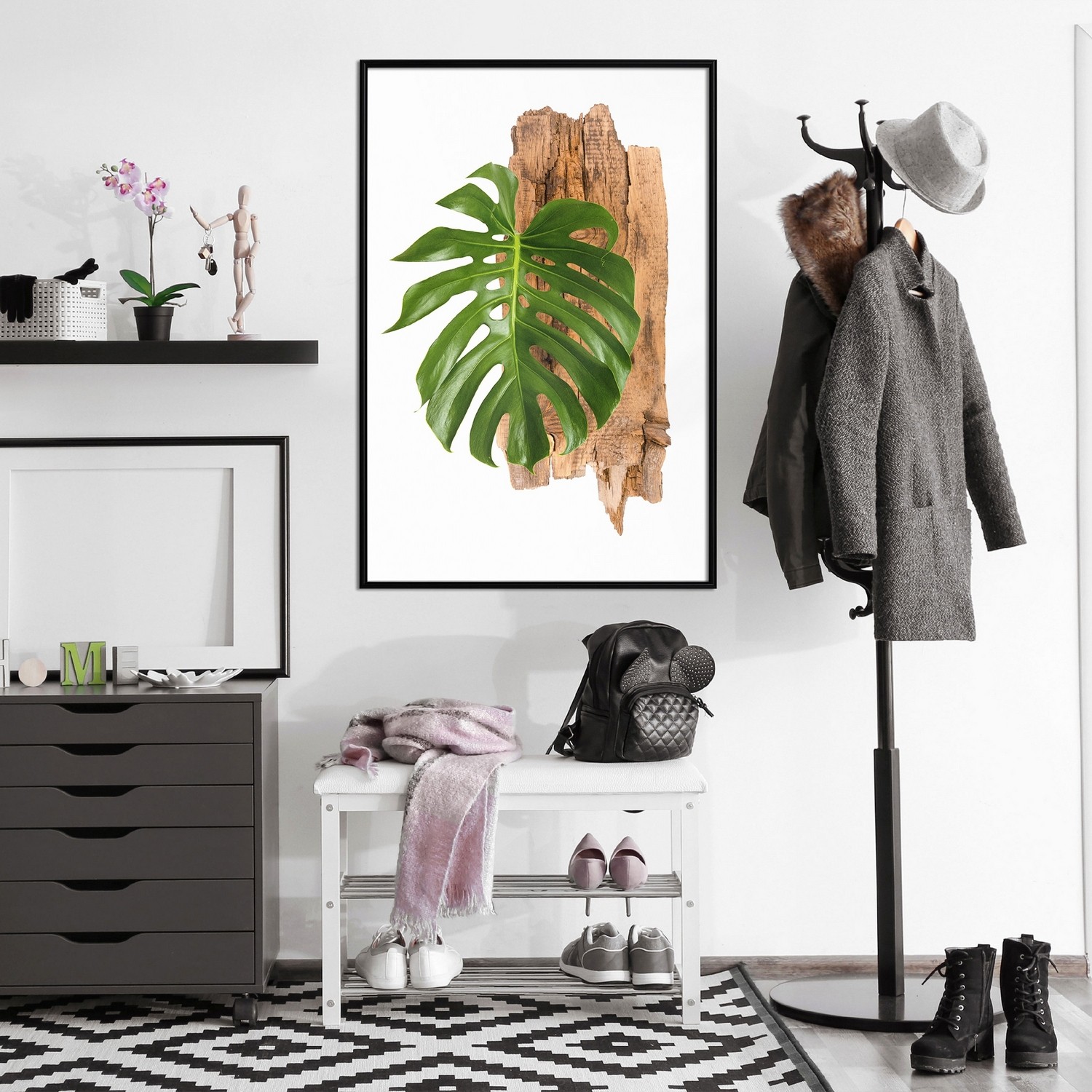 Poster Artgeist Affisch Power of Nature