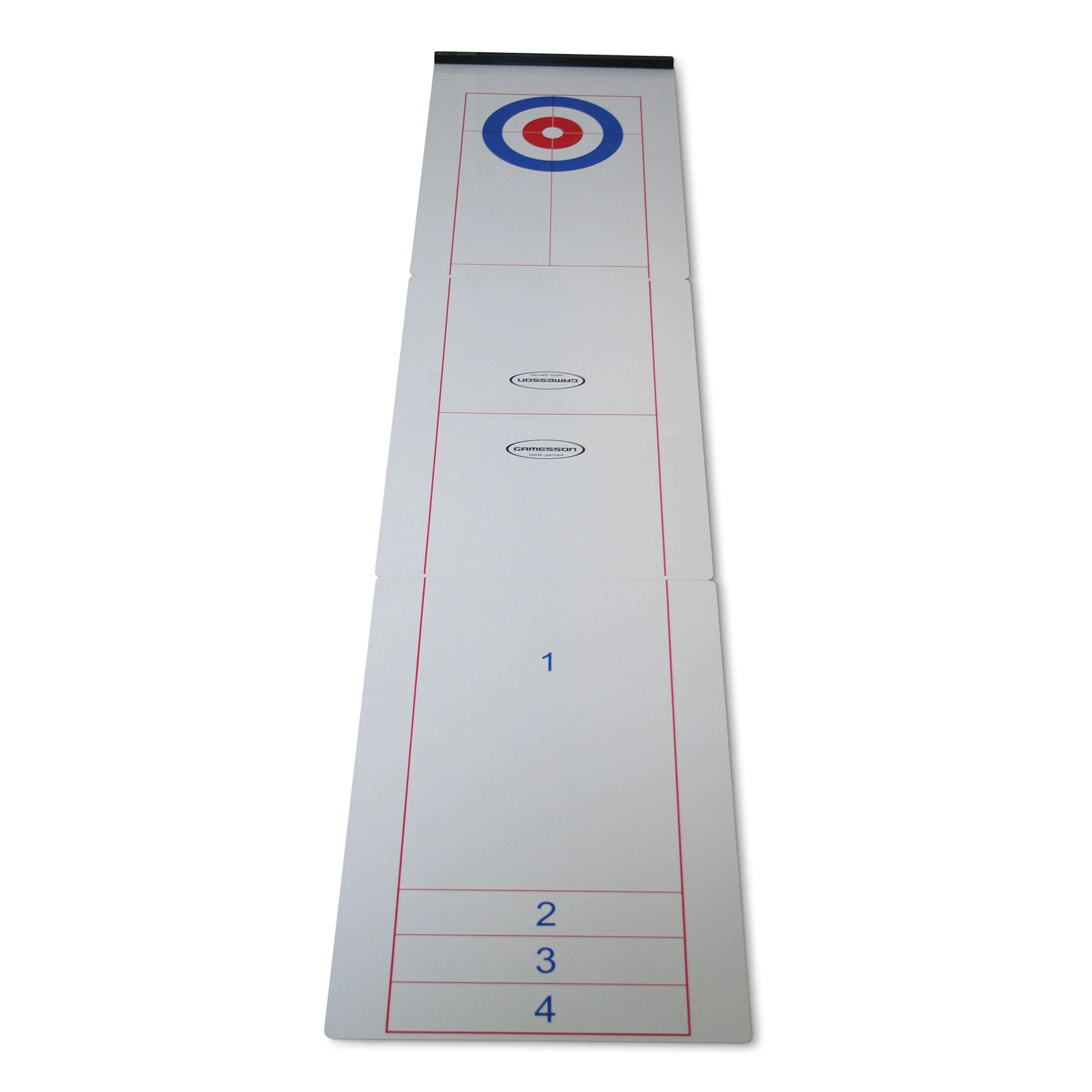 Bordsspel Gamesson Curling & Shuffleboard med Stenar