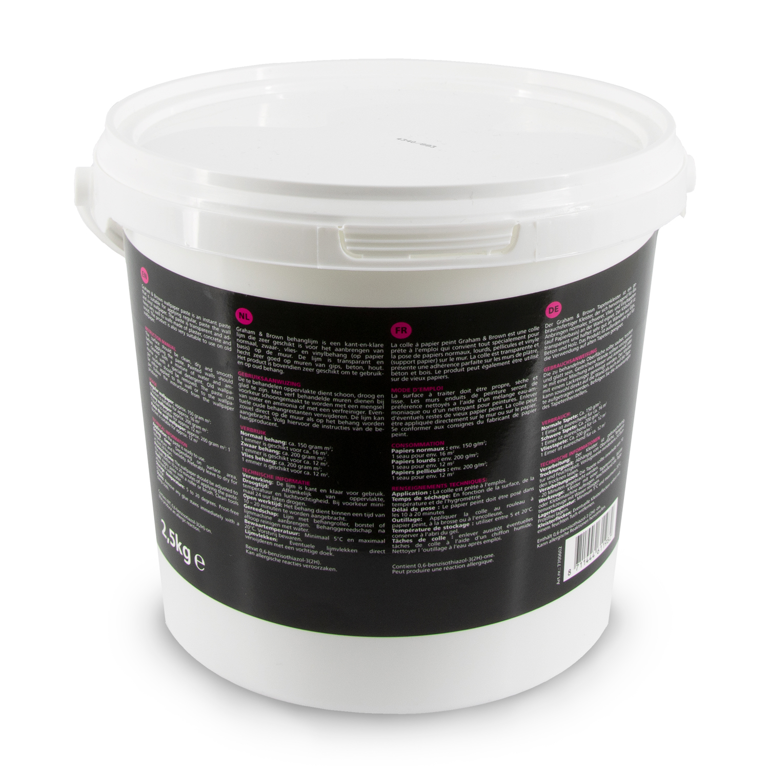 Tapetlim Superfresco Easy 2,5 L