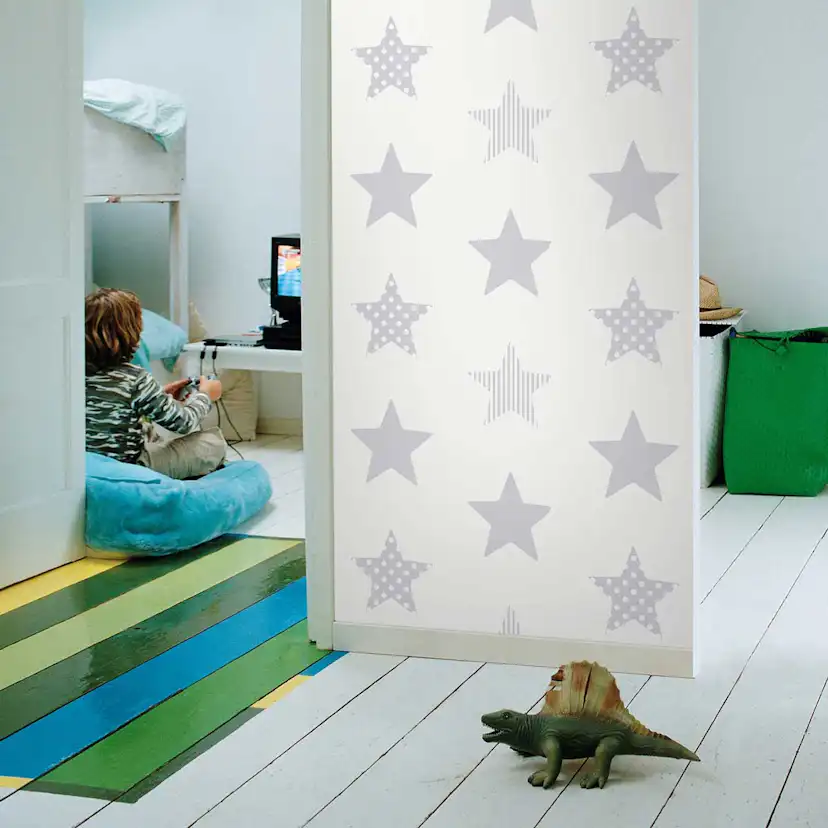 Barntapet Superfresco Easy Stjärna 100111