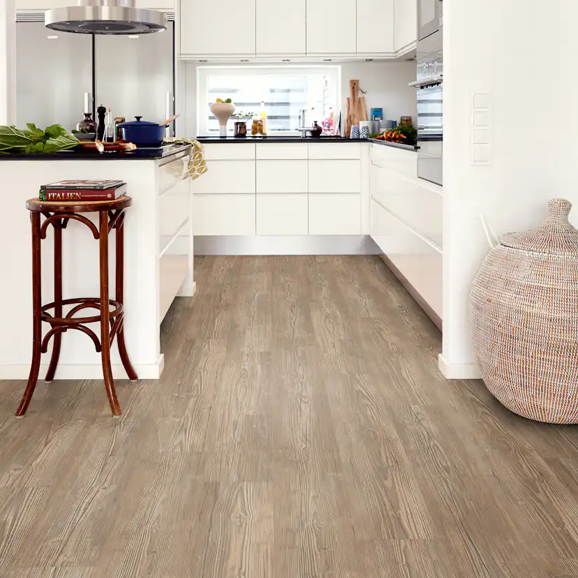 Vinylgolv Pergo Brown Chalet Pine 1-Stav