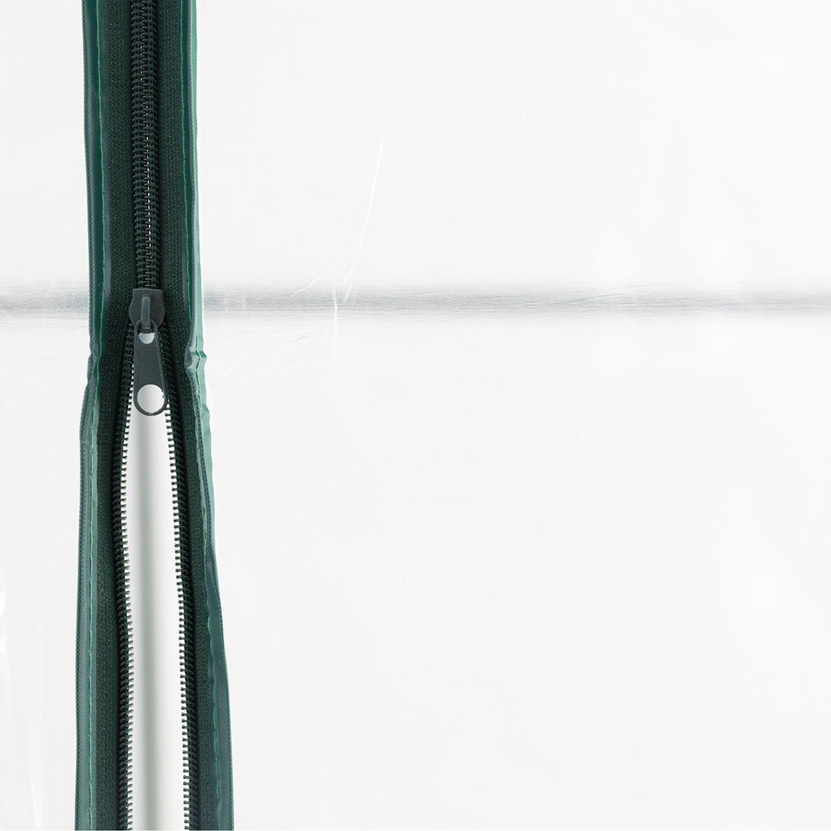 Växthus Metalcraft 1,04 kvm Transparent Rektangulärt