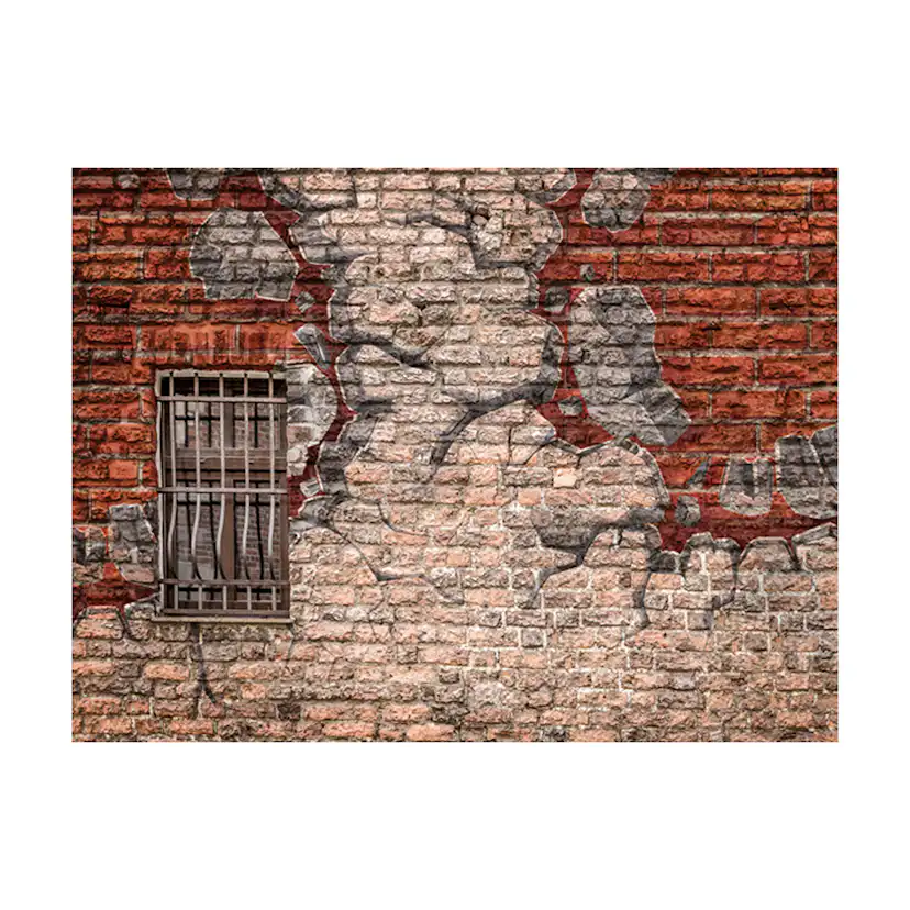 Fototapet Arkiio Break The Wall