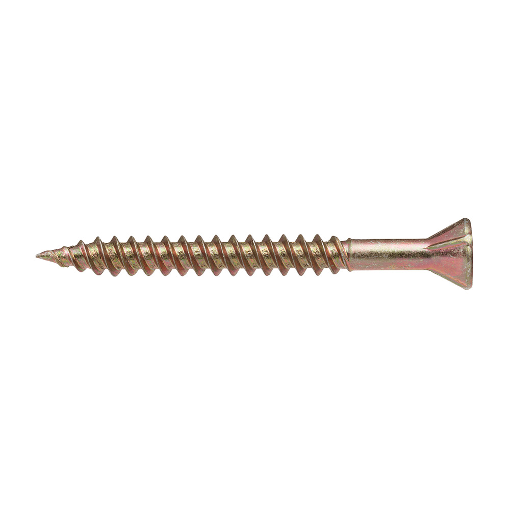 SPÅNSKIVESKRUV STÅL 1 MM 3,9x30 FZY Dimension: 3,9x30 mm, 1, MM, FZY