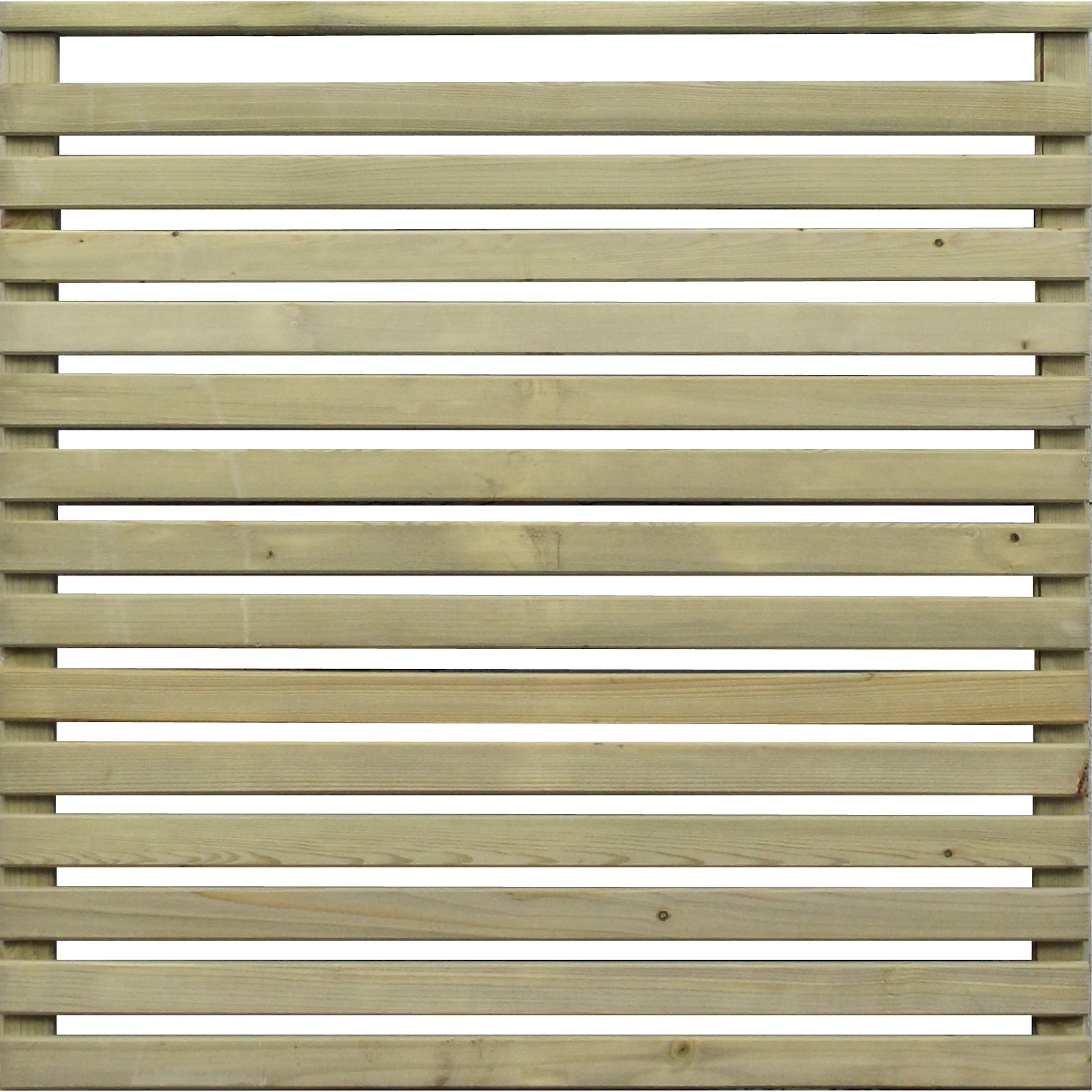 Skärm Horizont 5, 79x89 impreg. Impregnerad
