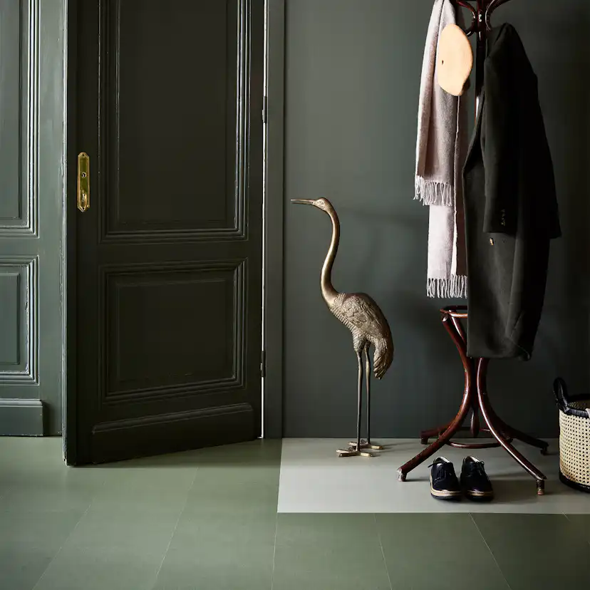 Linoleumgolv Forbo Marmoleum Click Orbit