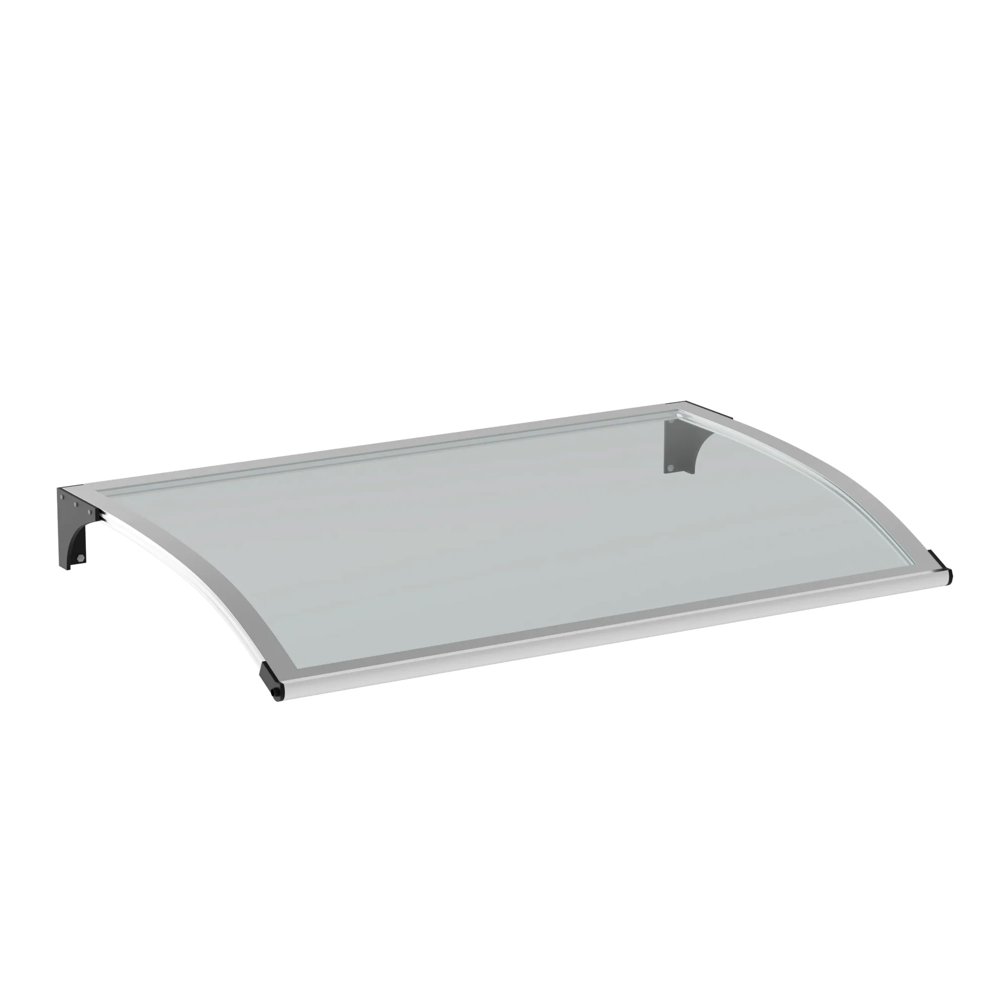 Entrétak Skotte Garden med LED