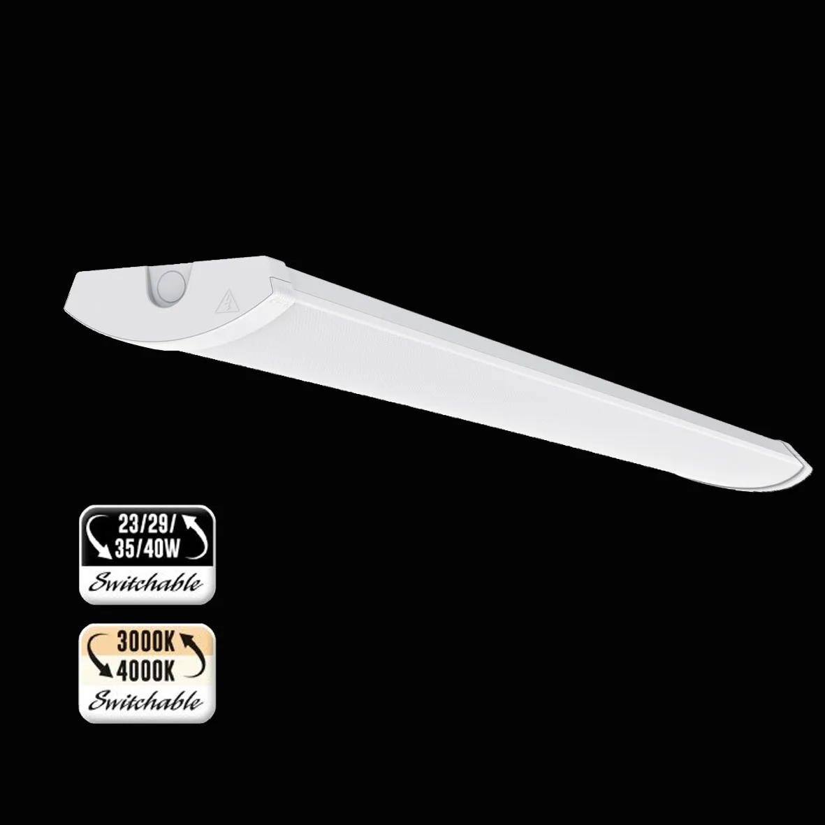 Industriarmatur Designlight IP44 3K/4K