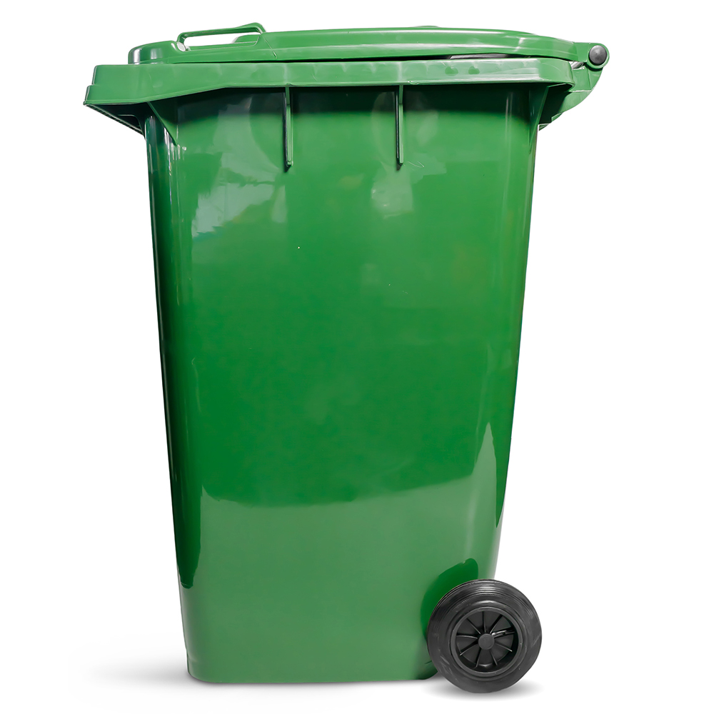 Sopkärl Lyfco 360L Grön Grön