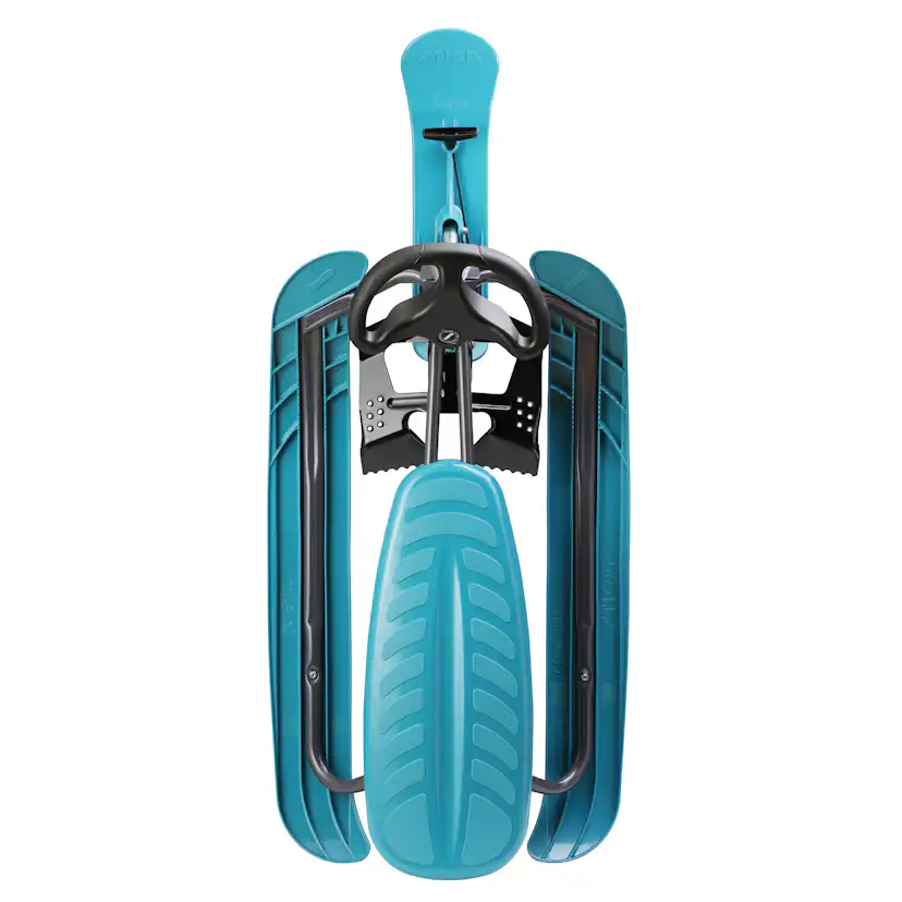 Snowracer STIGA Sports Curve Bio Gr Grey/Aqua