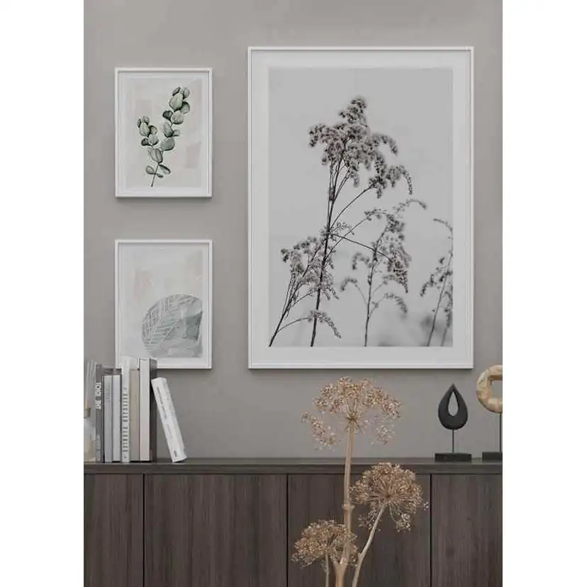 Poster Gallerix Dry Flowers