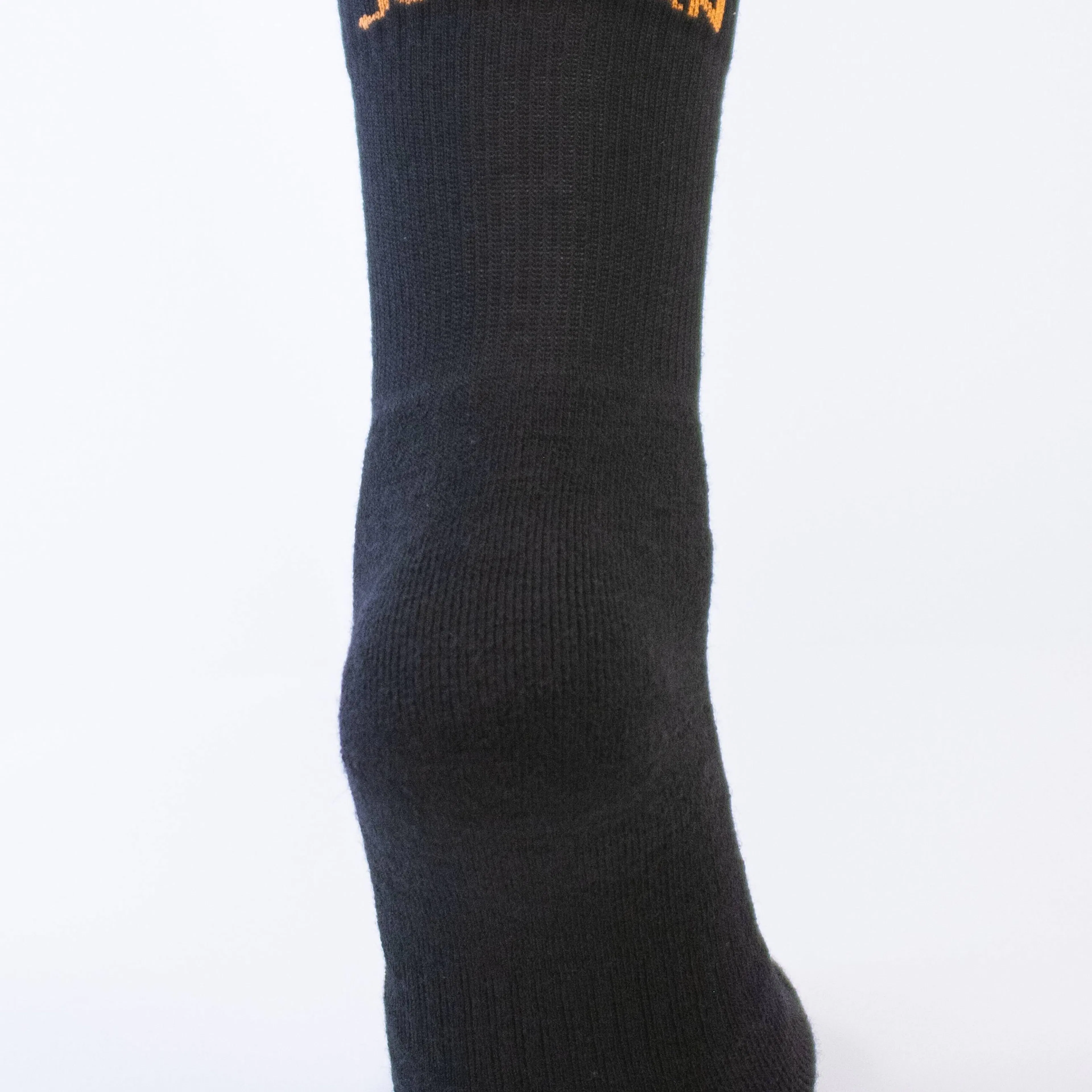Merino Socka Medium Svart 37-39 37-39