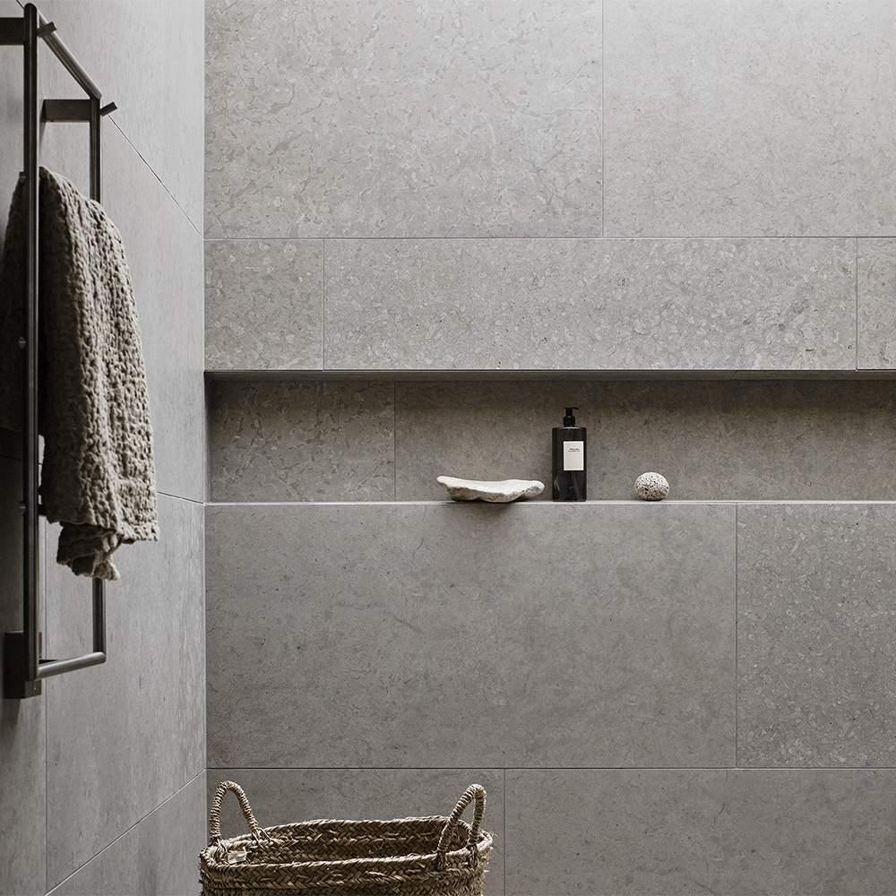 Klinker Bricmate J36 Runö Light Grey 60x30 cm
