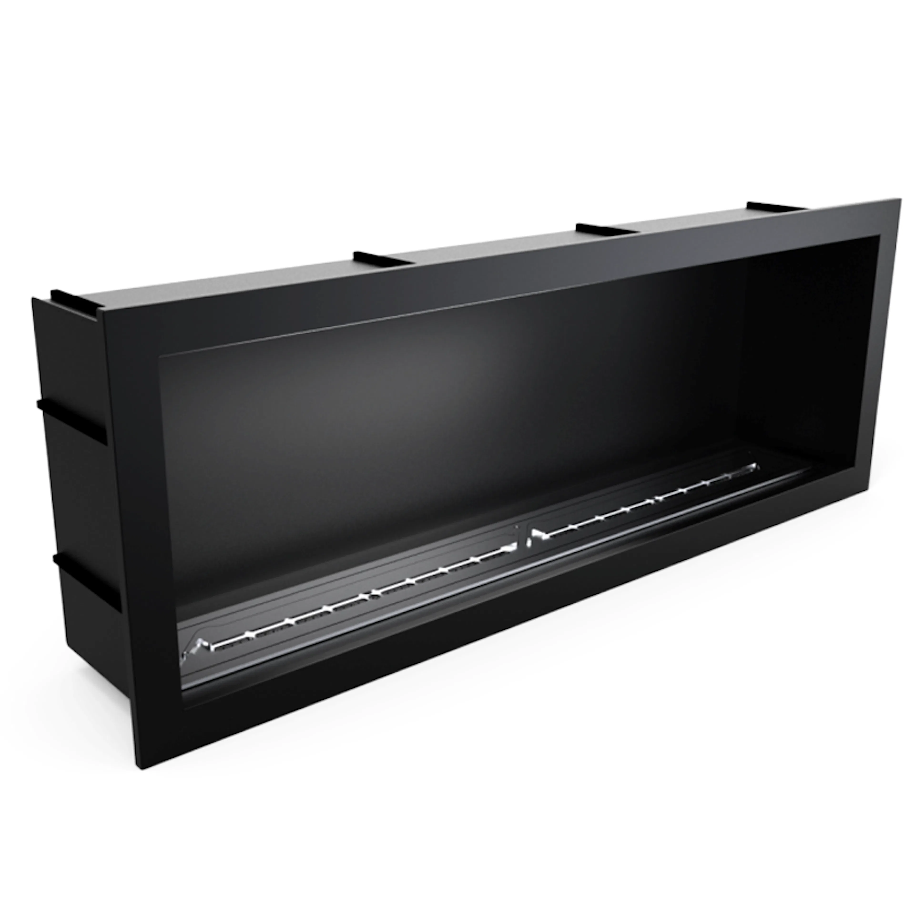BIO-70-211 Mattsvart, B: 1650 mm