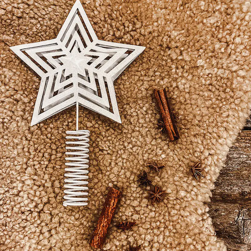 Toppstjärna by Benson Deluxe