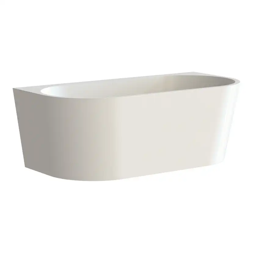 Badkar Svedbergs Lule Lucite 1580 mm