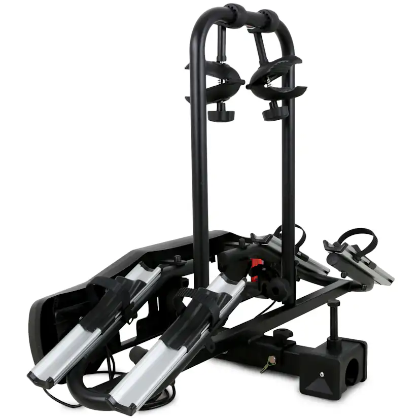 Cykelhållare Metalcraft med Lyse 2