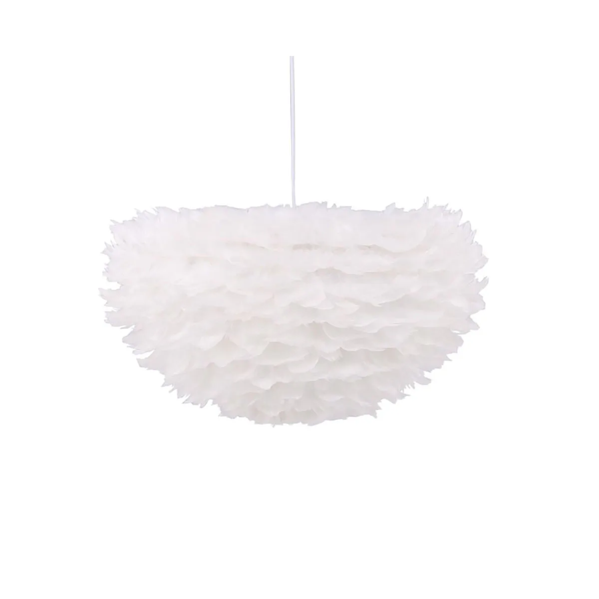 Taklampa Venture Home Nicola - Large Vit
