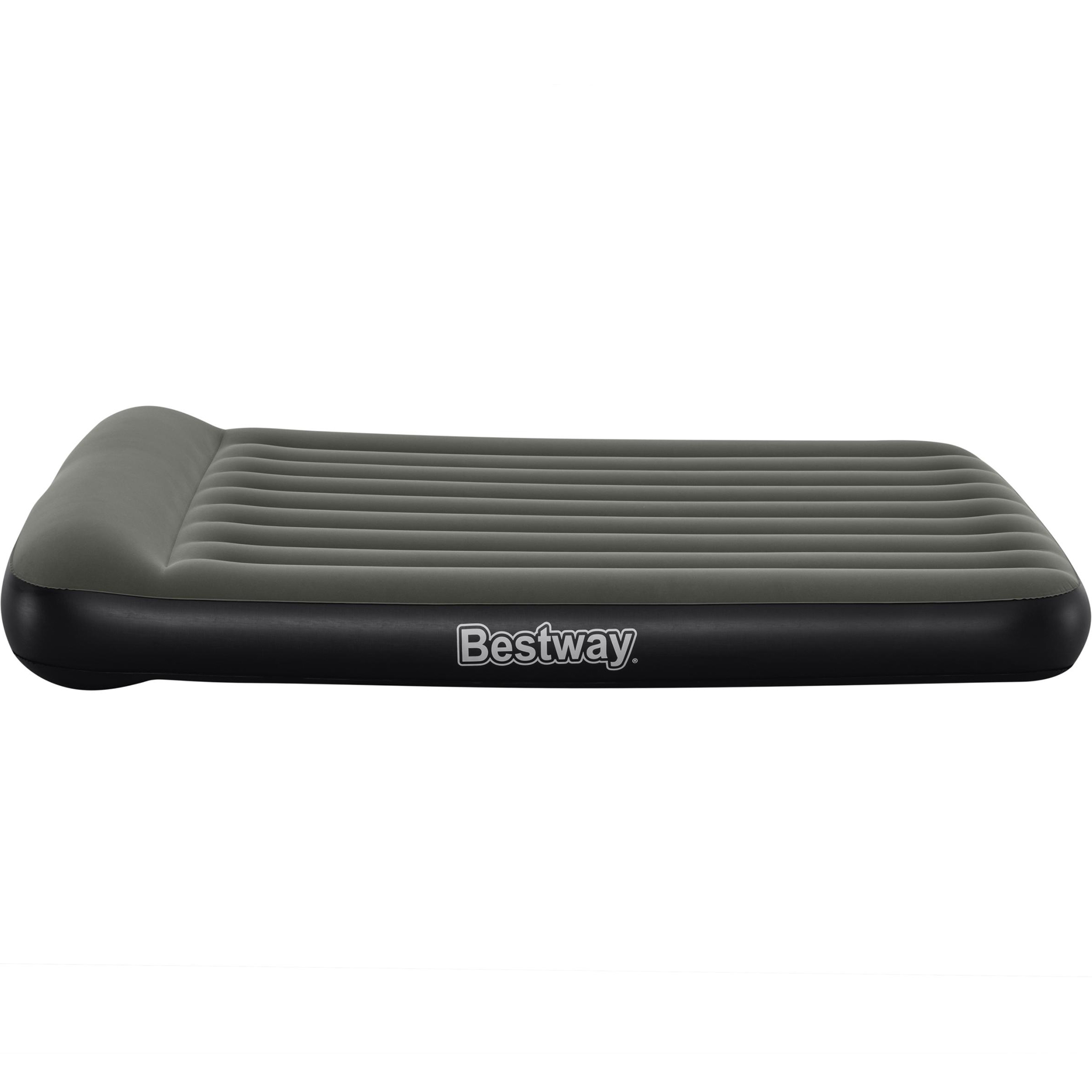 Uppblåsbar madrass Bestway Inbyggd Batteridriven Pump Tritech Airbed