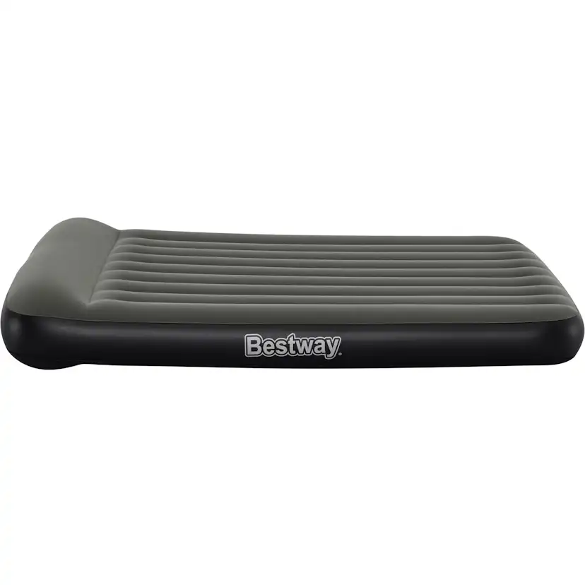 Uppblåsbar madrass Bestway Inbyggd Batteridriven Pump Tritech Airbed