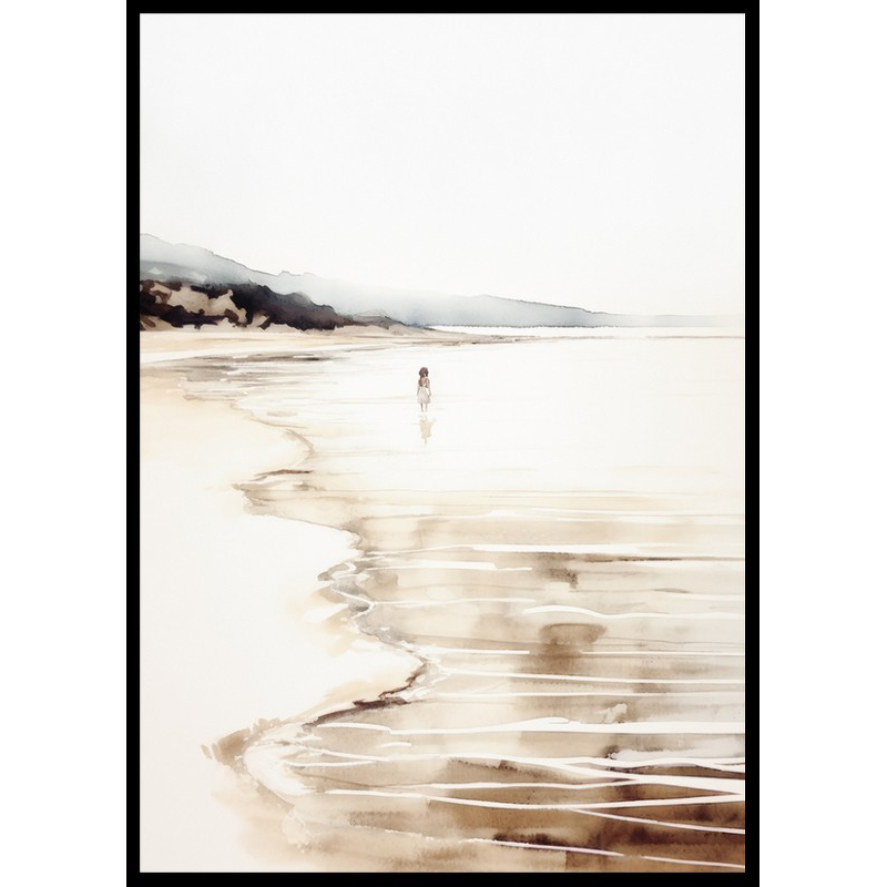 Poster Gallerix Waterfront No2