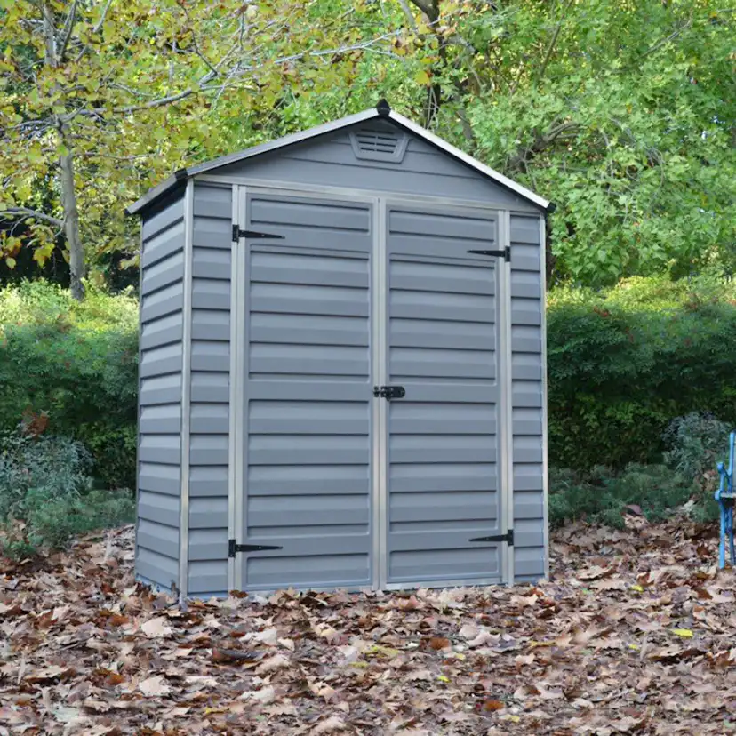 Förråd Canopia by Palram Skylight 1,3 m²