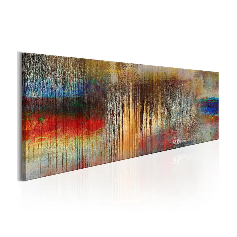 Tavla Arkiio Colourful Rainstorm