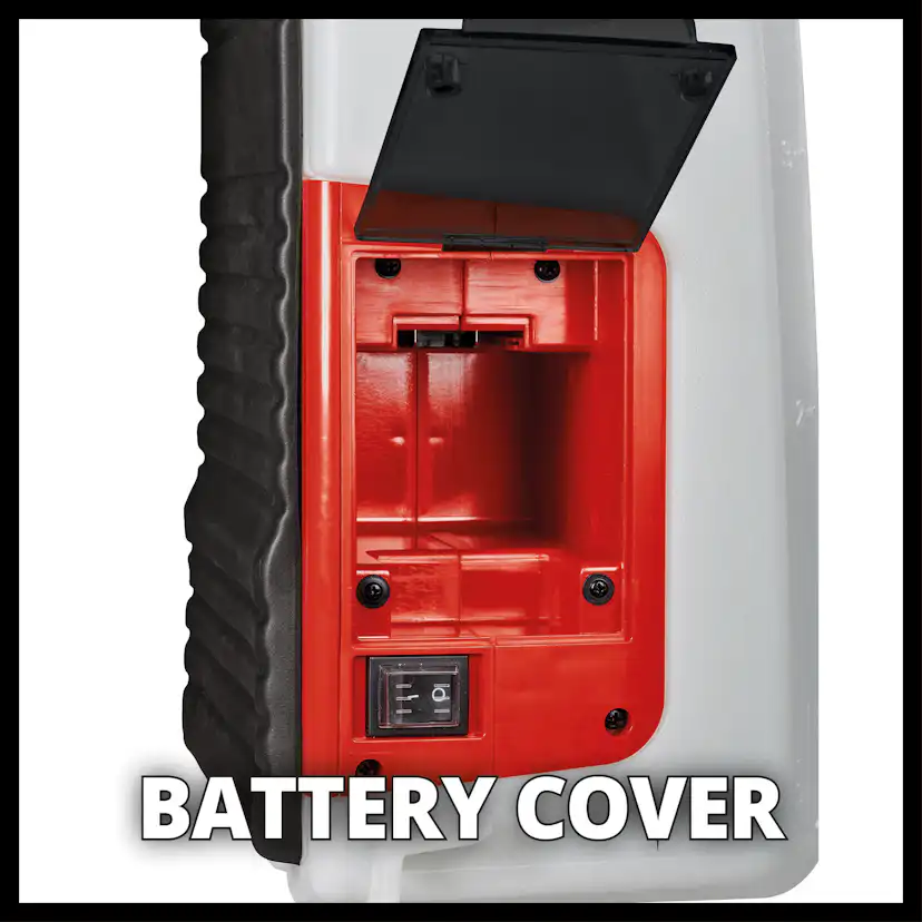 Tryckspruta Einhell Sladdlös GE-WS 18/150 Li-Solo utan Batteri