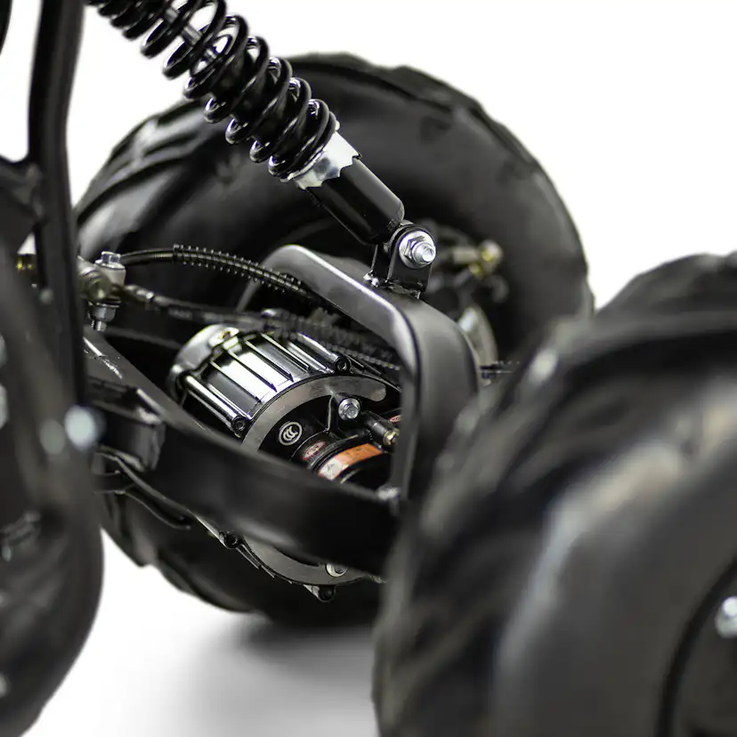Fyrhjuling Lyfco Midi Elektrisk ATV 2000W