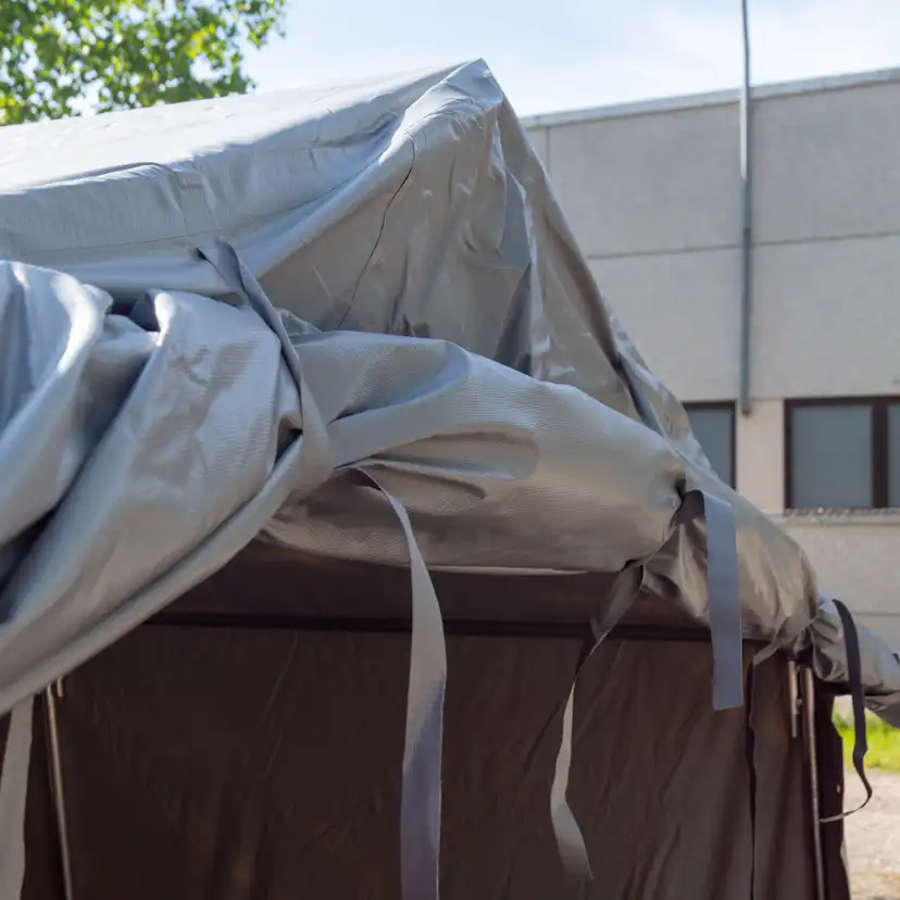 Garagetält Fornorth 3,2x6m