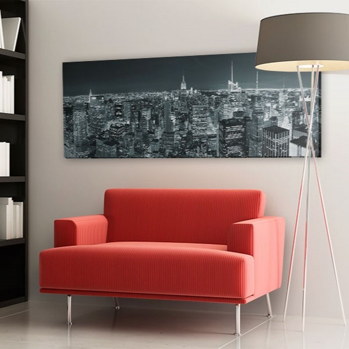 Tavla Arkiio Boundless City 120x40