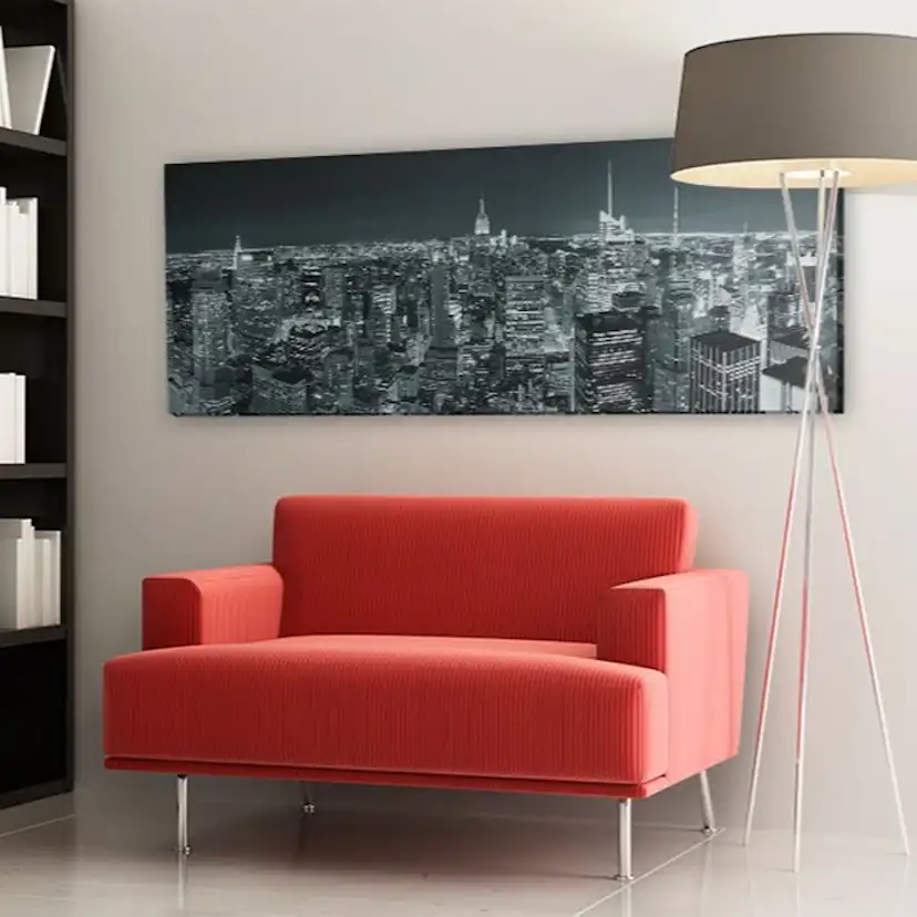 Tavla Arkiio Boundless City 120x40