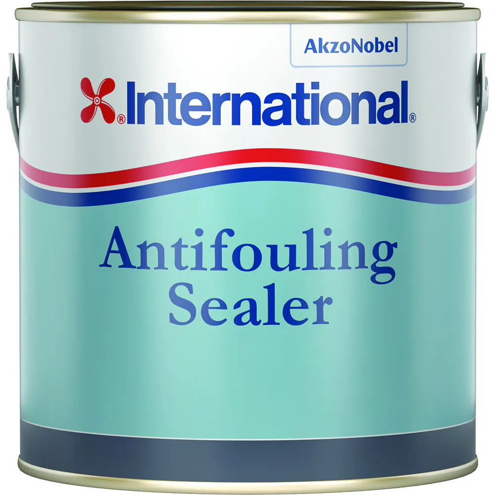 Antifouling Sealer Mörkblå 2,5l Färg: Mörkblå, Volym: 2,5 liter